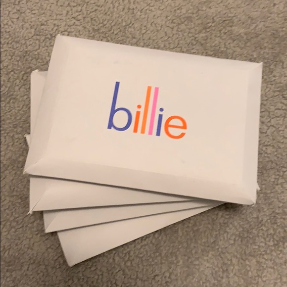 COPY - NWT Bundle of Billie Razor Refill - Picture 4 of 4